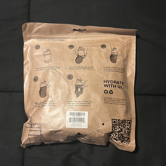 NWT HydroJug Carry Sleeve - Picture 3 of 3